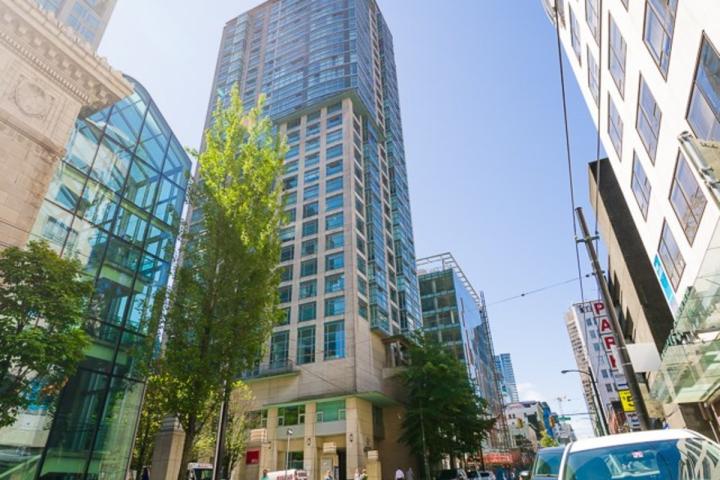 602 - 438 Seymour Street, Downtown VW, Vancouver West 2