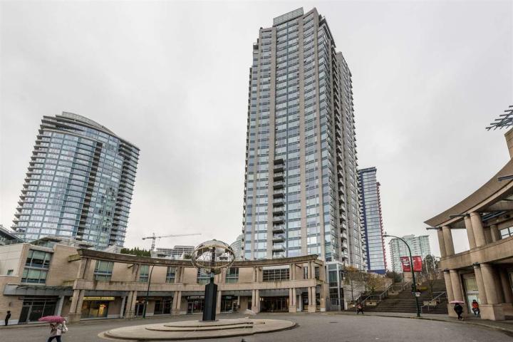 2306 - 188 Keefer Place, Downtown VW, Vancouver West 2