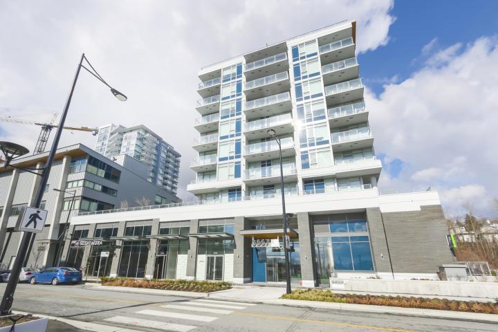 802 - 3557 Sawmill Crescent, Champlain Heights, Vancouver East 2